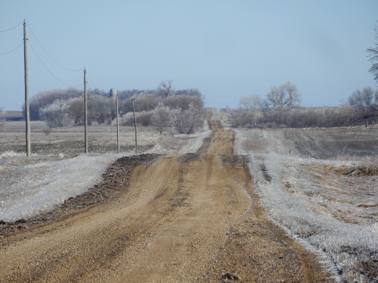 ice road